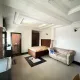 Room side view