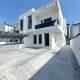 Front view of house and compound