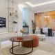 Living Room and it's features