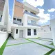 Front view of house and compound