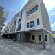Front view of house and compound