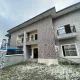 4 BEDROOM TERRACE DUPLEX WITH BOYS QUARTER LOCATED AT ORAL ESTATE, LEKKI, LAGOS STATE.