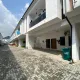 3 BEDROOM TERRACE DUPLEX WITH AN ANTE ROOM LOCATED AT HARRIS DRIVE, BESIDE VGC, LEKKI