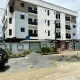 2 BEDROOM APARTMENT WITH ELEVATOR AND POOL AT VICTORIA ISLAND LAGOS