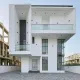 5 Bedroom Fully Detached Duplex Available at Ikate, Lekki.