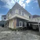 5 Bedroom Fully Detached Duplex Available at Chevron, Lekki.