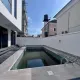 5 Bedroom Fully Detached Home With Swimming Pool, Cinema, Rooftop Terrace and Gym For SALE Located at Lekki Phase 1.