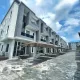 4 Bedroom Terrace Duplex for SALE Located at Victoria Island.