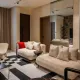 brand new Luxury 2Bedroom Apartment with PS5, Swimming pool, Air Hockey, 24/7 Security &amp;amp; Gym