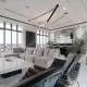Luxurious 3bedroom penthouse villa with city view! Everything private! No parties allowed