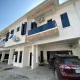 4 Bedroom Terrace Duplex For RENT Located At Harris Drive, VGC Extension, Lekki.