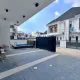 5 Bedroom Fully Detached Home With Swimming Pool, Solar, Inverter and Batteries, Gym Room, Cinema and Roof Top Terrace For SALE at Ikota, Lekki.