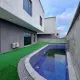 5 Bedroom Fully Detached Duplex With Swimming Pool For SALE Located at Lekki Phase 1.