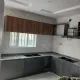 4 Bedroom Semi Detached Duplex + BQ Available For RENT Located a At Orchid Road.