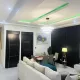 2 Bedroom Terrace Duplex Available for RENT Located At Orchid Road, Lekki.