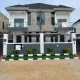 4 Bedroom Semi Detached Duplex Available For RENT Located At Ikota, Lekki.