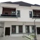 4 Bedroom Terrace Duplex Available For RENT Located in Park view Ikoyi, Ikoyi.