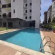 1 Bedroom Apartment With Swimming Pool And Gym  Available For RENT Located in Ikate, Lekki.