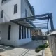 6 Bedroom Fully Detached Duplex Available For SALE  and Located At Ikate, Lekki.