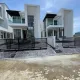 5 Bedroom Fully Detached Duplex Available For SALE and Located At Chevron, Lekki.