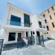 4 bedroom terrace duplex with bq  Available for rent 
