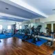 Fully serviced  2  &amp;amp; 3bedrooms apartments with no bq but has  pool , gym and 24/7 power  Rent