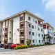 Fully serviced  2  &amp;amp; 3bedrooms apartments with no bq but has  pool , gym and 24/7 power  Rent