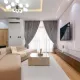 2 BEDROOM APARTMENT WITH SNOOKER, PS5 AND OTHER TOP NOTCH AMENITIES AVAILABLE.