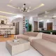 2 BEDROOM APARTMENT WITH SNOOKER, PS5 AND OTHER TOP NOTCH AMENITIES AVAILABLE.
