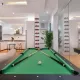 2 BEDROOM APARTMENT WITH SNOOKER, PS5 AND OTHER TOP NOTCH AMENITIES AVAILABLE.