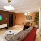 The Havillah Unit is a newly remodeled and tastefully furnished 1/2-bedroom apartment located in the heart of Oniru, Victoria Island; perfect for business travelers, staycations, and extended stays.
