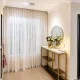 The Havillah Unit is a newly remodeled and tastefully furnished 1/2-bedroom apartment located in the heart of Oniru, Victoria Island; perfect for business travelers, staycations, and extended stays.