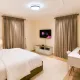 The Havillah Unit is a newly remodeled and tastefully furnished 1/2-bedroom apartment located in the heart of Oniru, Victoria Island; perfect for business travelers, staycations, and extended stays.