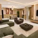 The Eniville Villa is a 3-bedroom, 2.5-bathroom home (2 ensuite) with two living rooms, a spacious kitchen, and a serene outdoor space perfect for relaxation or children’s play.