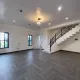 SELF COMPOUND SERVICED 4 BEDROOM MAISONATTE WITH BQ