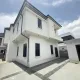 5Bedroom fully detached duplex with bq  Location: Ikota Lekki Lagos 