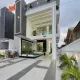 IKOTA LEKKI | 5 BED | N420M CONTEMPORARY 5 BEDROOM FULLY DETACHED DUPLEX WITH SWIMMING POOL, GYM FOR SALE
