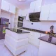 4bedroom fully furnished terrace duplex