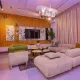 4bedroom fully furnished terrace duplex
