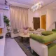 4bedroom fully furnished terrace duplex