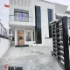 AJAH LAGOS | 4 BED | N150M 4 BEDROOM SEMI-DETACHED HOME WITH BQ FOR SALE