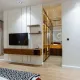 GLAMOROUS PRIVATE 3 -BEDROOM SEMI DETACHED (SELF COMPOUND) WITH PRIVATE CINEMA &amp;amp; WINE BAR