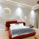 GLAMOROUS PRIVATE 3 -BEDROOM SEMI DETACHED (SELF COMPOUND) WITH PRIVATE CINEMA &amp;amp; WINE BAR