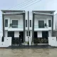 Sleek 4 bedroom semi detached with a bq in a secure estate