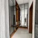 Sleek 4 bedroom semi detached with a bq in a secure estate