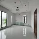 Sleek 4 bedroom semi detached with a bq in a secure estate