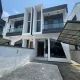 Luxurious 4 bedroom Semi detached duplex with bq