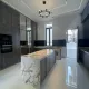 ☝🏾☝🏾☝🏾 *SALES ALERT* EXQUISITELY FINISHED LUXURY 5 BEDROOM FULLY DETACHED DUPLEX WITH , SWIMMING POOL AND BQ  Location Chevron Toll Gate , Lekki, Lagos   Price:  N430M  Features  - Astonishing Modern Appurtenances  - Contemporary Detailed Architecture  - Impeccable Finishing   - Spacious Living Area - Family Lounge  - High Ceiling  - Dining area   - TV Consoles  - Fully Equipped And Well Fitted Kitchen  - Luxury Sanitary Wares - Ample Car Park  - Gorgeous Lightings - Integrated Sound System - Greenery -