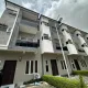 Luxurious 4 bedroom terrace duplex with BQ, swimming pool, fully equipped gym and a playground