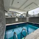 Luxurious 4 bedroom terrace duplex with BQ, swimming pool, fully equipped gym and a playground